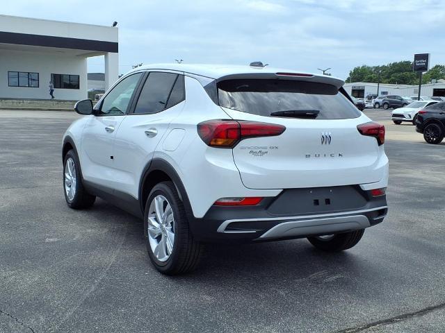 new 2026 Buick Encore GX car, priced at $25,880