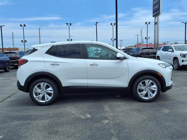 new 2026 Buick Encore GX car, priced at $25,880