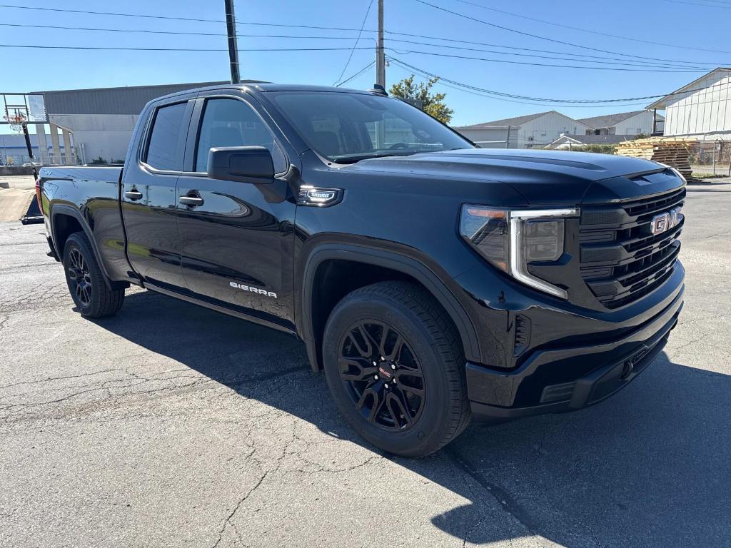 new 2026 GMC Sierra 1500 car, priced at $46,088