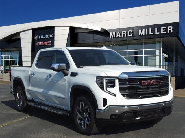 new 2025 GMC Sierra 1500 car