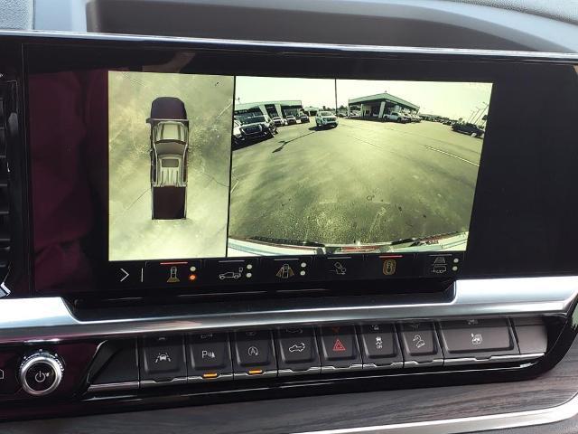 new 2025 GMC Sierra 1500 car, priced at $62,480