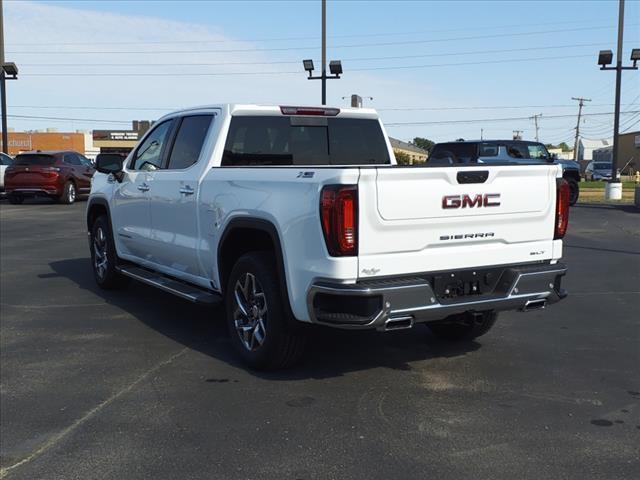 new 2025 GMC Sierra 1500 car