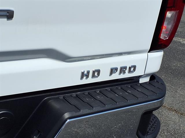 used 2024 GMC Sierra 2500 car, priced at $49,888