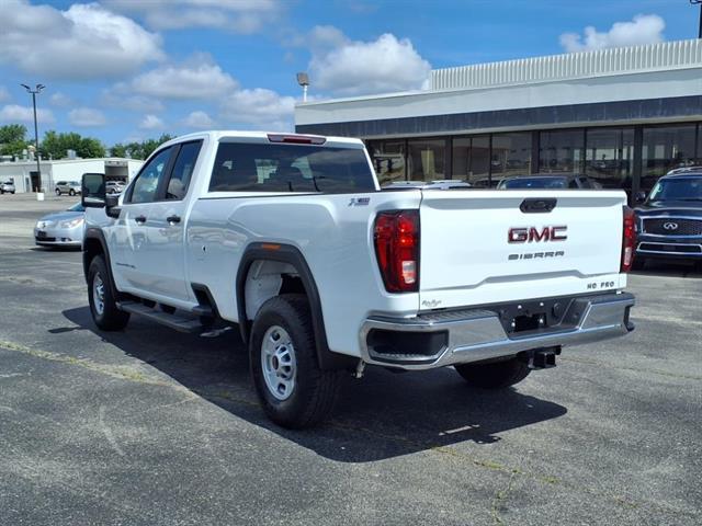 used 2024 GMC Sierra 2500 car, priced at $49,888