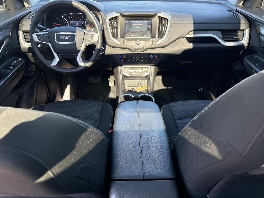used 2023 GMC Terrain car, priced at $17,995