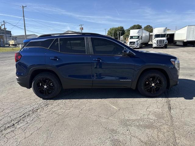 used 2023 GMC Terrain car, priced at $17,995