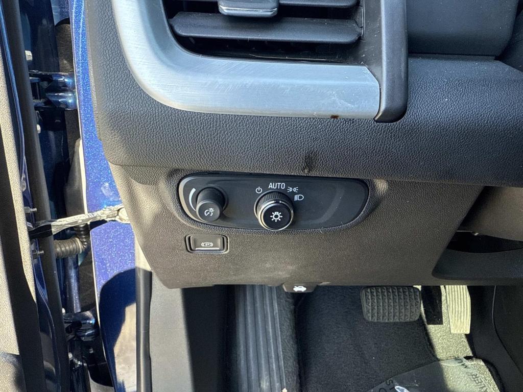 used 2023 GMC Terrain car, priced at $17,995