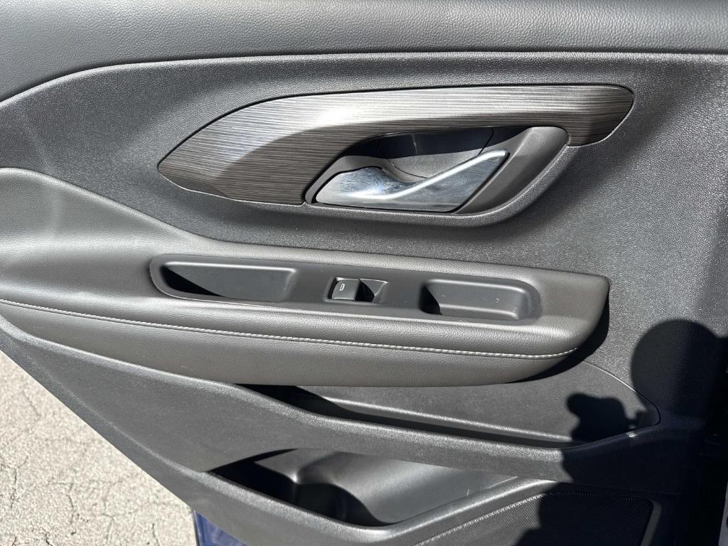 used 2023 GMC Terrain car, priced at $17,995