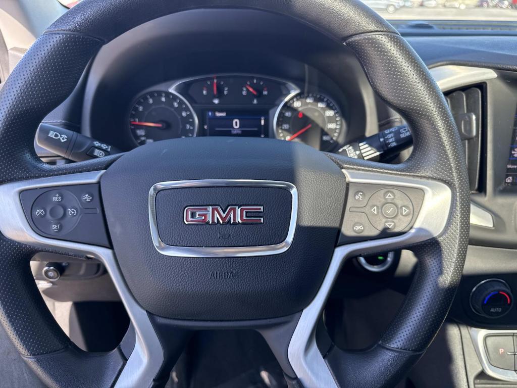 used 2023 GMC Terrain car, priced at $17,995