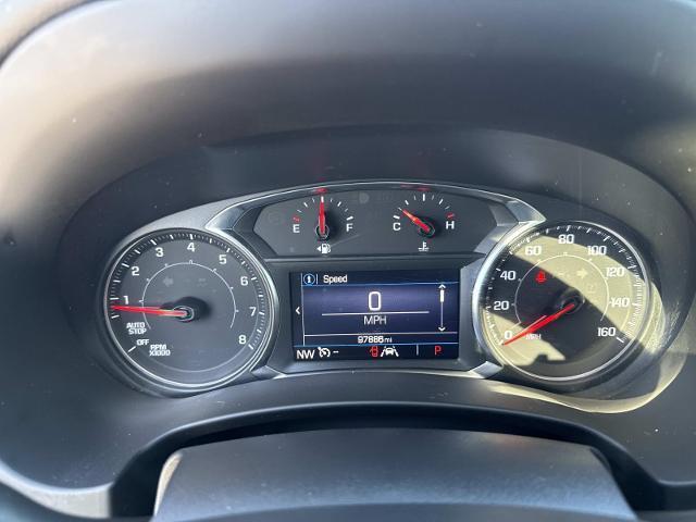 used 2023 GMC Terrain car, priced at $17,995