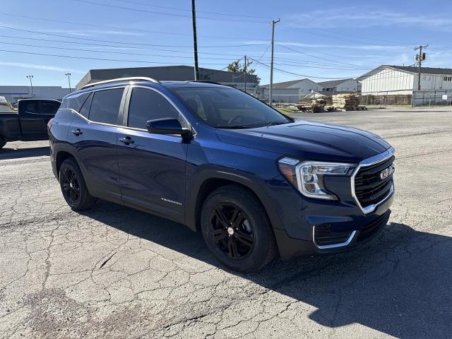 used 2023 GMC Terrain car, priced at $17,995