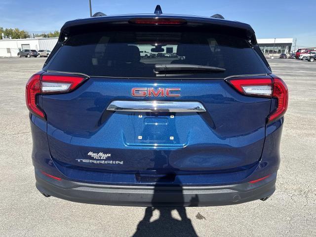used 2023 GMC Terrain car, priced at $17,995