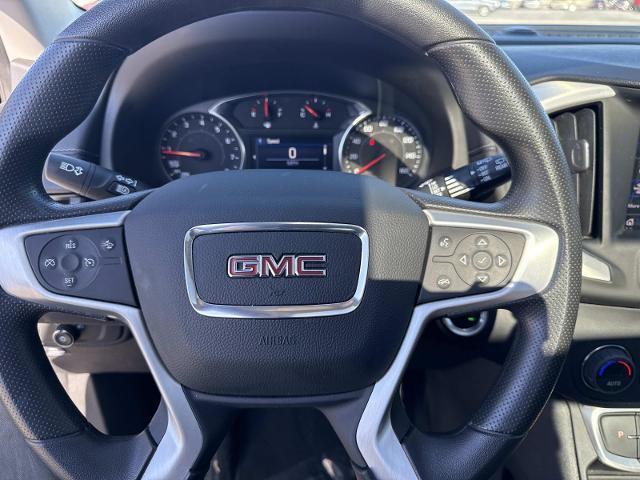 used 2023 GMC Terrain car, priced at $17,995
