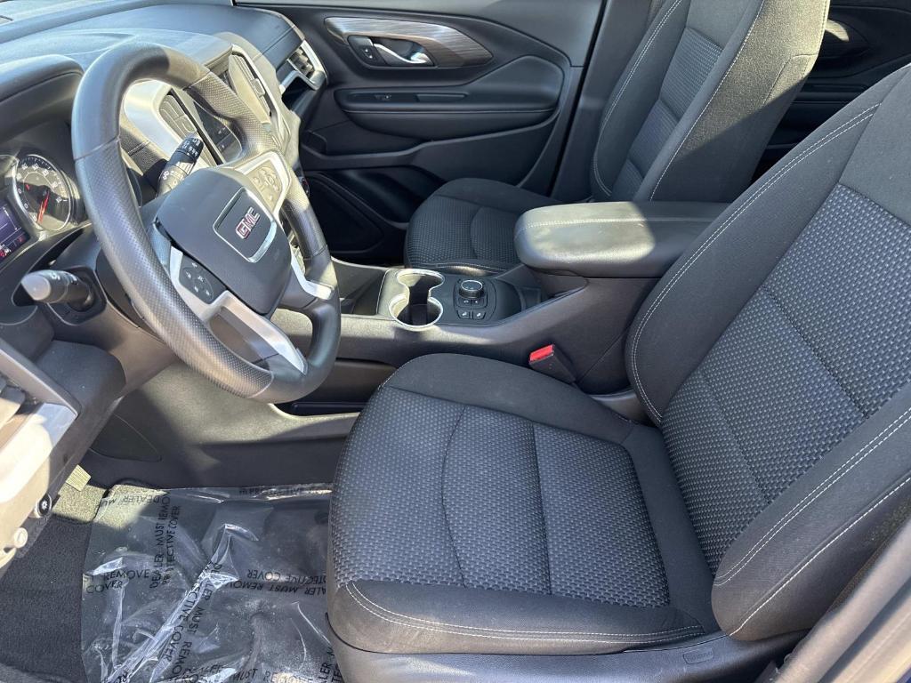 used 2023 GMC Terrain car, priced at $17,995