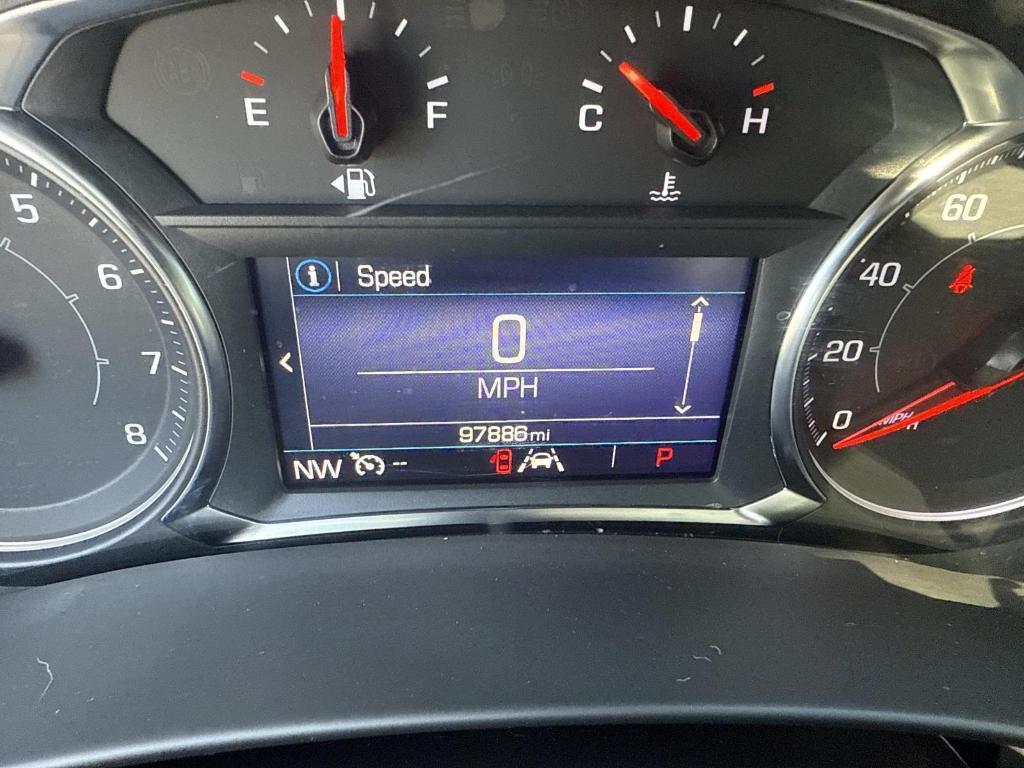 used 2023 GMC Terrain car, priced at $17,995