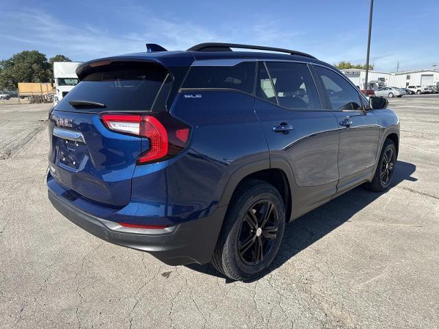used 2023 GMC Terrain car, priced at $17,995