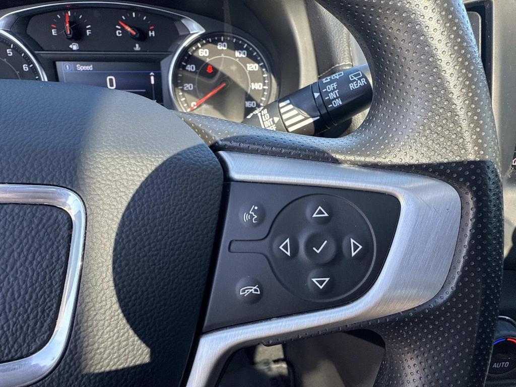 used 2023 GMC Terrain car, priced at $17,995