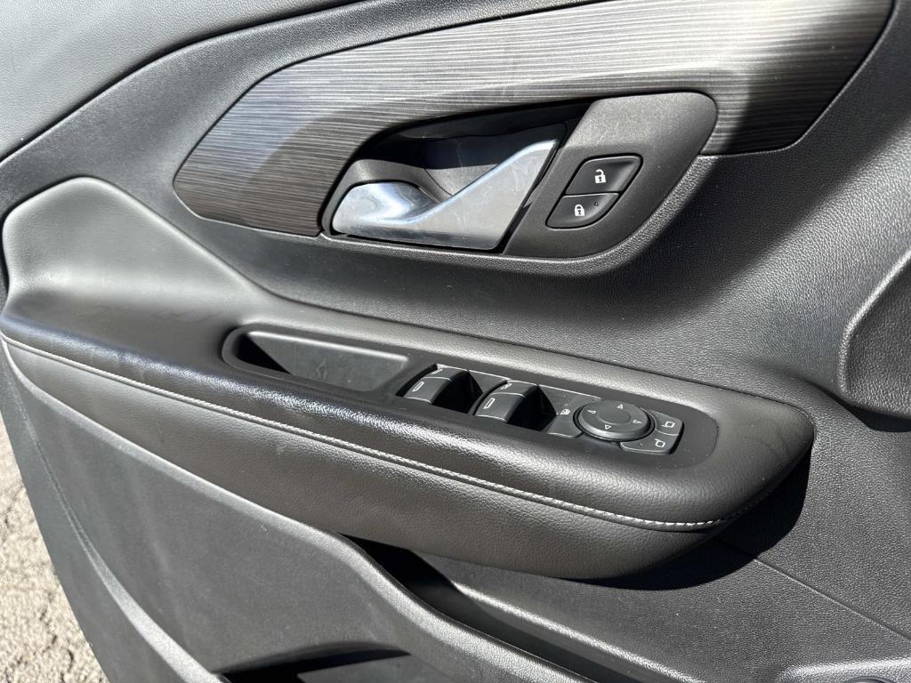 used 2023 GMC Terrain car, priced at $17,995