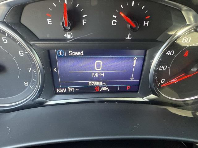 used 2023 GMC Terrain car, priced at $17,995