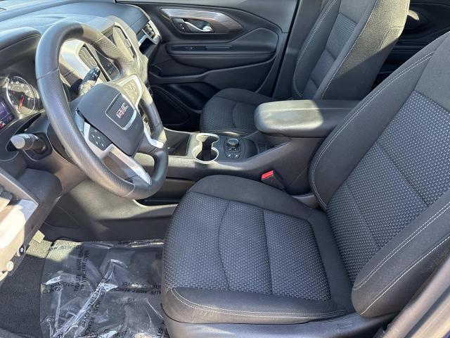 used 2023 GMC Terrain car, priced at $17,995