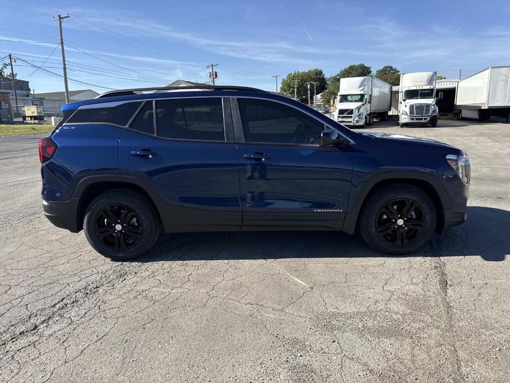 used 2023 GMC Terrain car, priced at $17,995