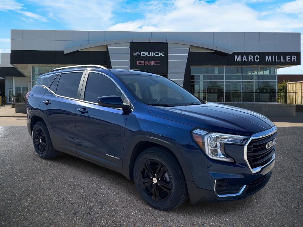 used 2023 GMC Terrain car, priced at $17,995
