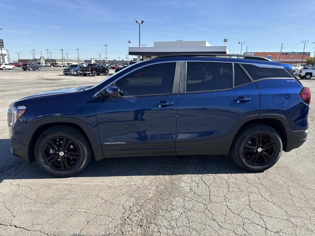 used 2023 GMC Terrain car, priced at $17,995