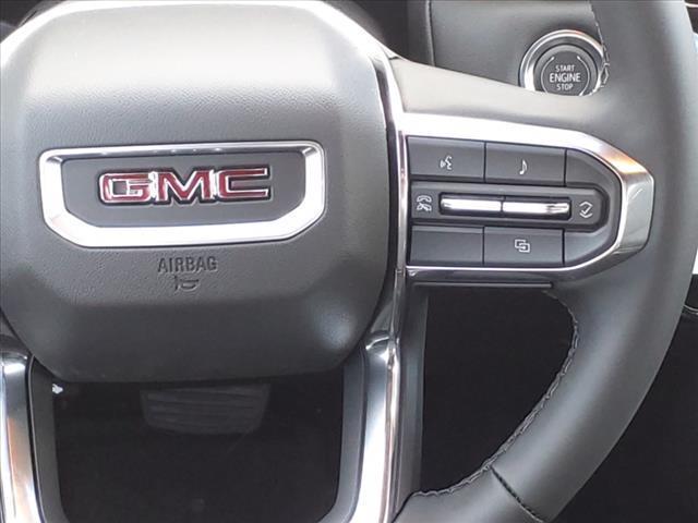 new 2024 GMC Canyon car, priced at $48,125