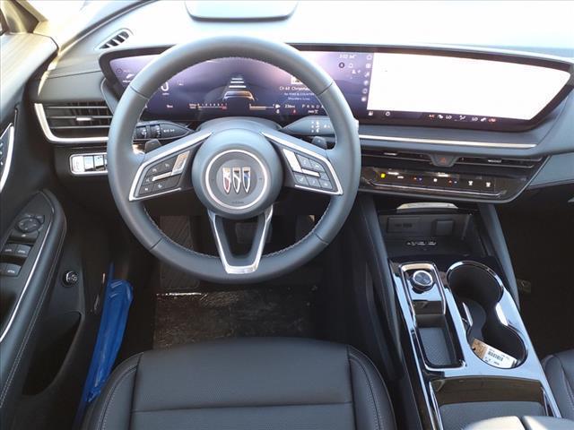 new 2025 Buick Envision car