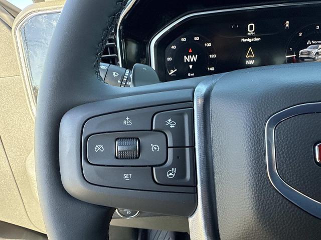new 2026 GMC Sierra 1500 car, priced at $67,545