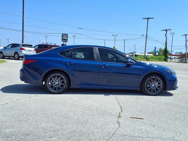 used 2025 Toyota Camry car, priced at $33,999