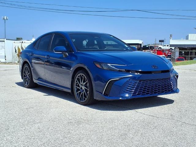 used 2025 Toyota Camry car, priced at $36,995