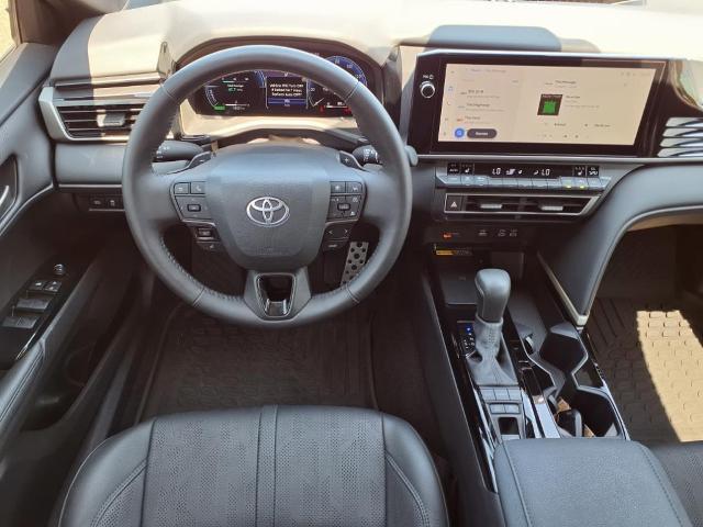 used 2025 Toyota Camry car, priced at $33,999