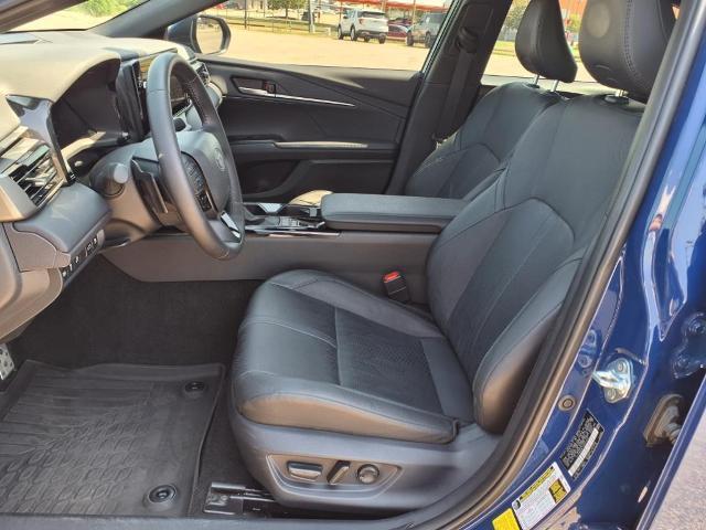 used 2025 Toyota Camry car, priced at $33,999