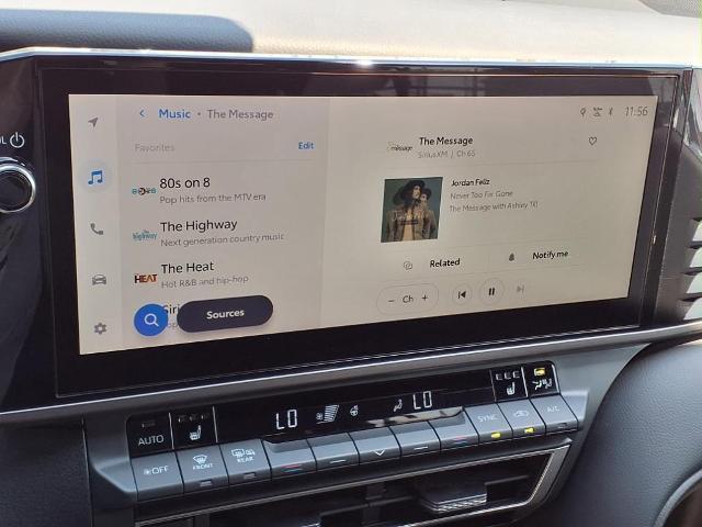 used 2025 Toyota Camry car, priced at $33,999