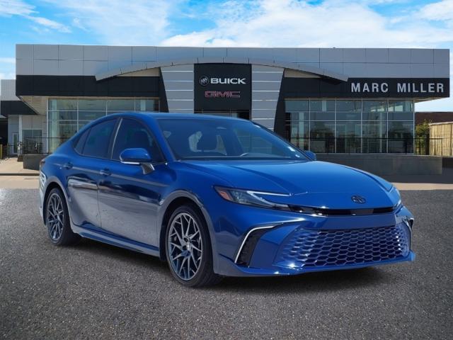 used 2025 Toyota Camry car, priced at $33,999