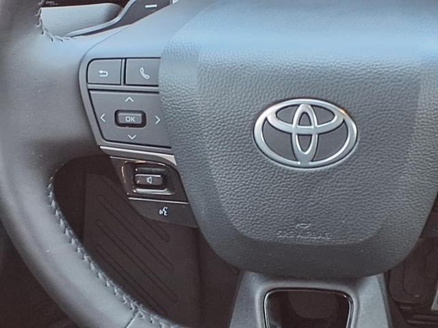 used 2025 Toyota Camry car, priced at $33,999