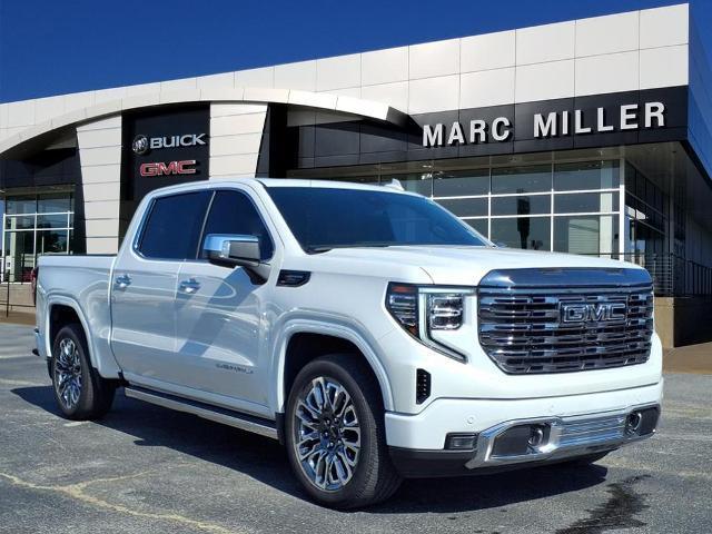 used 2024 GMC Sierra 1500 car, priced at $70,888