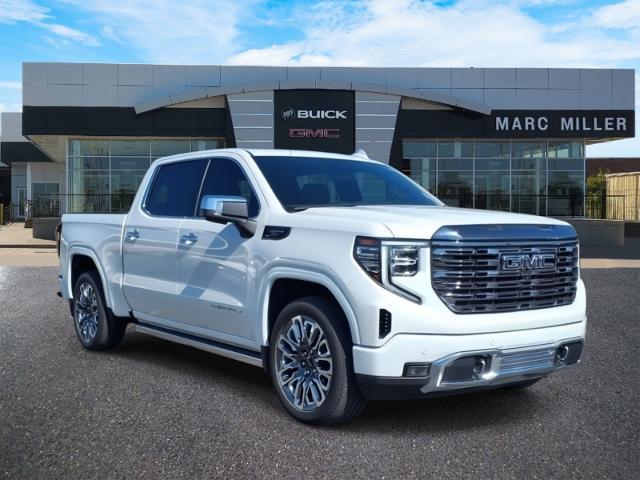 used 2024 GMC Sierra 1500 car, priced at $67,999