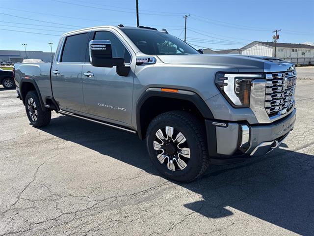 new 2026 GMC Sierra 2500 car, priced at $92,090