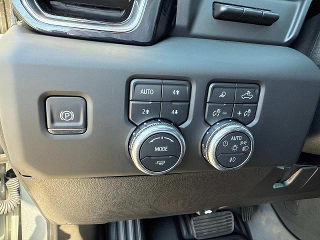 new 2026 GMC Sierra 2500 car, priced at $92,090