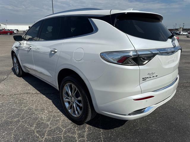 used 2022 Buick Enclave car, priced at $34,995