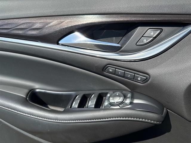 used 2022 Buick Enclave car, priced at $34,995