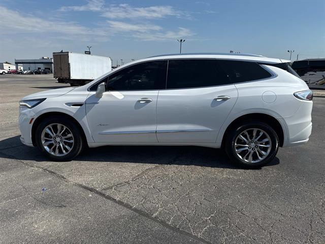 used 2022 Buick Enclave car, priced at $34,995