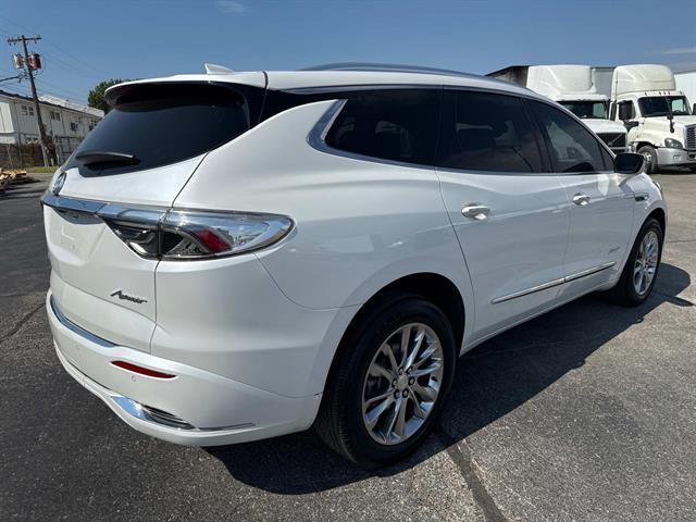 used 2022 Buick Enclave car, priced at $34,995