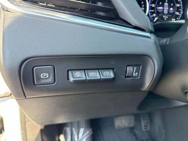 used 2022 Buick Enclave car, priced at $34,995