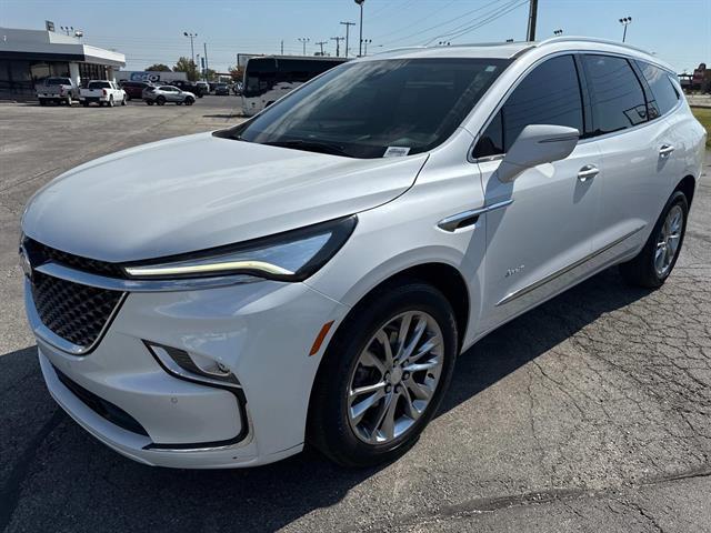 used 2022 Buick Enclave car, priced at $34,995