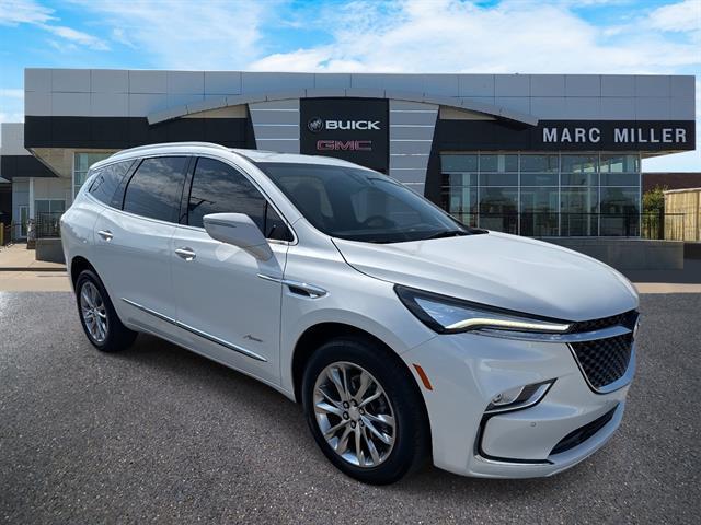 used 2022 Buick Enclave car, priced at $34,995