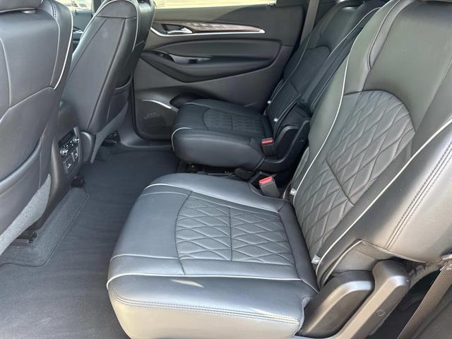 used 2022 Buick Enclave car, priced at $34,995