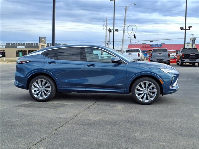 new 2025 Buick Envista car, priced at $28,994